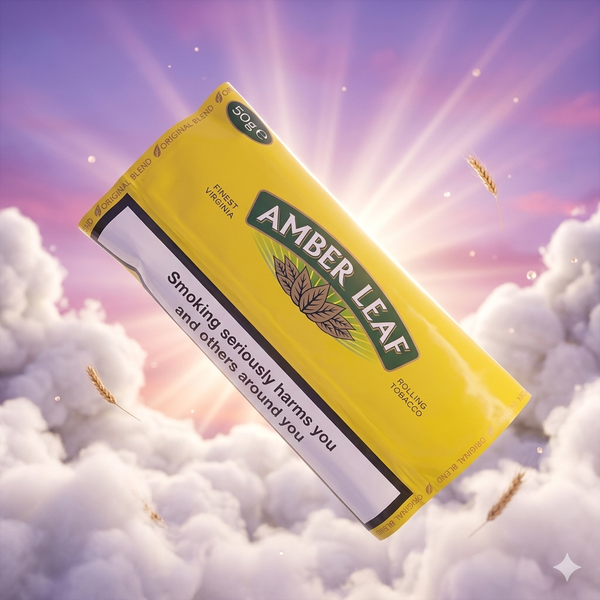 Amber Leaf Rolling Tobacco - Amber Leaf Vape Bangalore