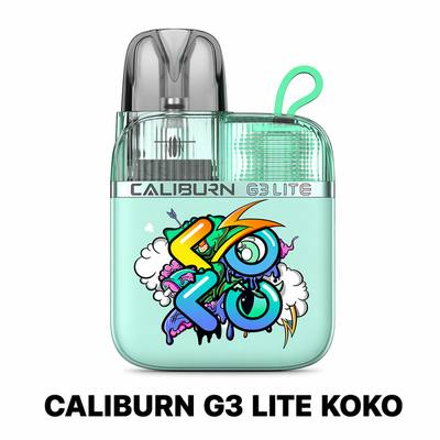 Caliburn G3 Lite KOKO - Caliburn Vape Bangalore