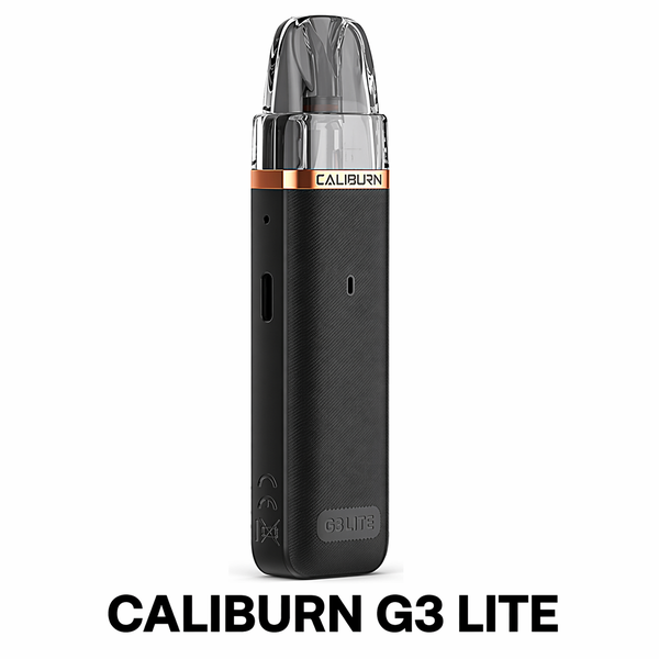 Caliburn G3 Lite - Caliburn Vape Bangalore