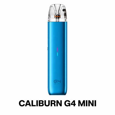 Caliburn G4 Mini - Caliburn Vape Bangalore