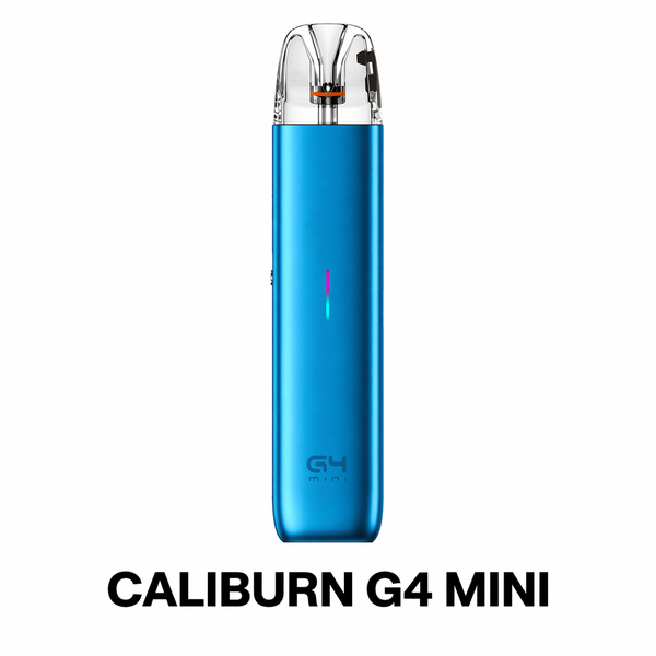 Caliburn G4 Mini - Caliburn Vape Bangalore