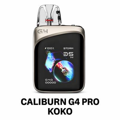 Caliburn G4 Pro KOKO - Caliburn Vape Bangalore