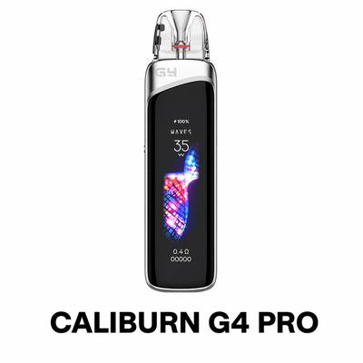 Caliburn G4 Pro - Caliburn Vape Bangalore