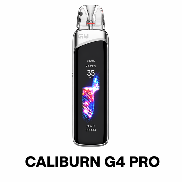 Caliburn G4 Pro - Caliburn Vape Bangalore
