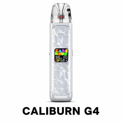 Caliburn G4 - Caliburn Vape Bangalore