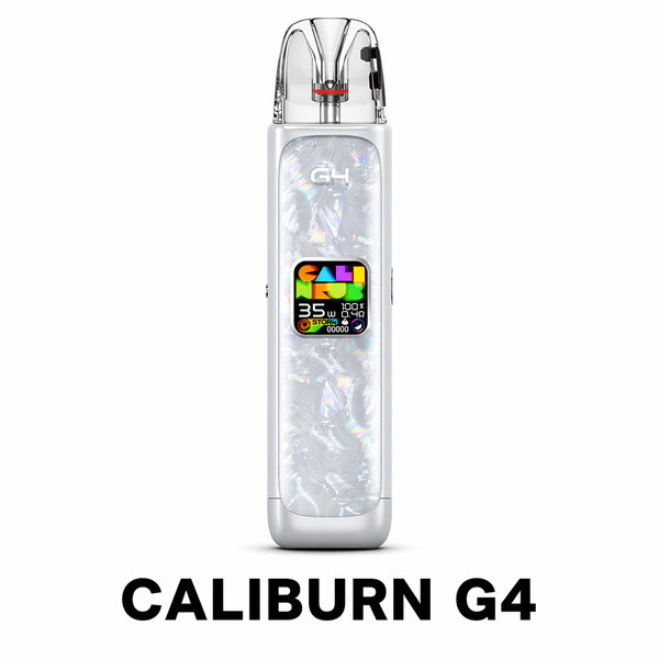 Caliburn G4 - Caliburn Vape Bangalore