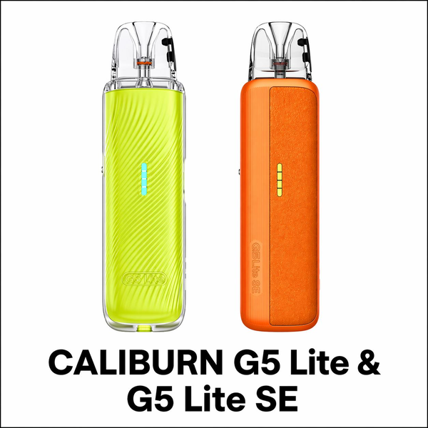 Caliburn G5 Lite SE - Caliburn Vape Bangalore