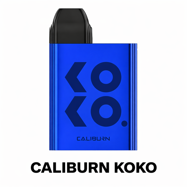 Caliburn KOKO GK3 - Caliburn Vape Bangalore