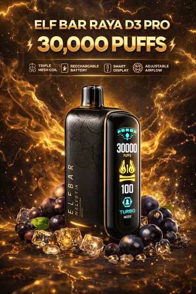 Elfbar D3 Pro - Elfbar vape Bangalore