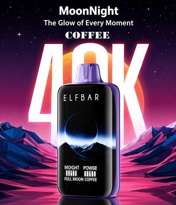 Elfbar MoonNight 40K - Elfbar Vape Bangalore