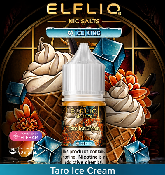 Elfliq Nic Salts - Elfbar Vape Bangalore