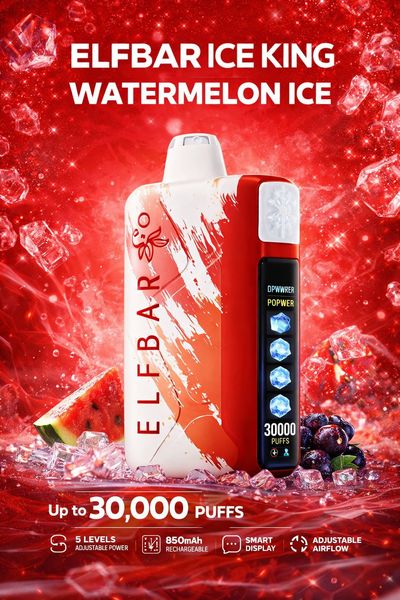 Elfbar Ice King - Elfbar vape Bangalore