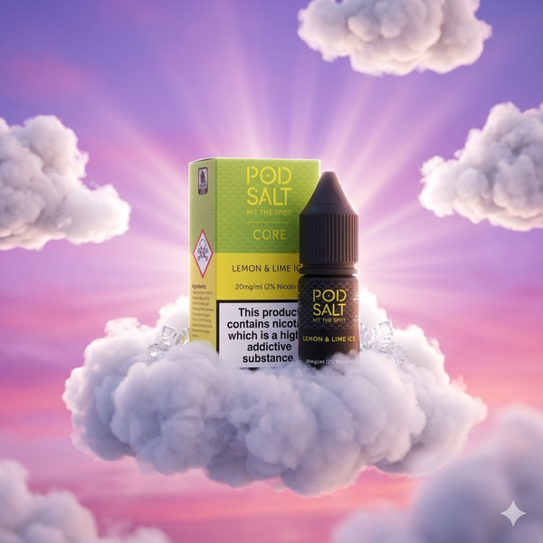 Pod Salt Core Nic Salt - Pod Salt Vape Bangalore