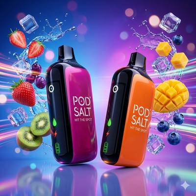 Pod Salt Hit The Spot - Pod Salt Vape Bangalore