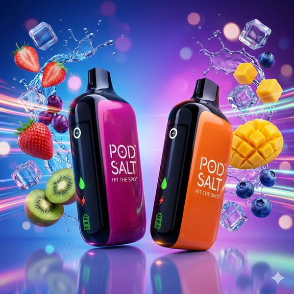 Pod Salt Hit The Spot - Pod Salt Vape Bangalore