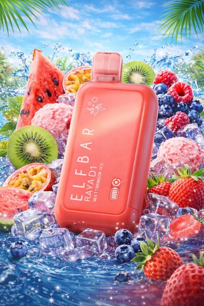 Elfbar Raya D1 - Elfbar vape Bangalore