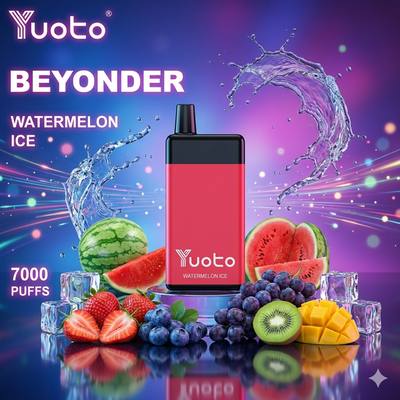 Yuoto Beyonder - Yuoto Vape Bangalore