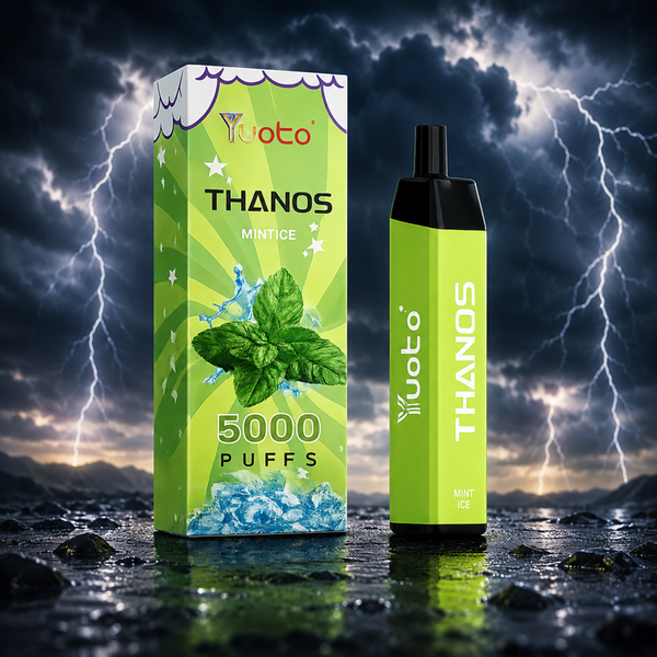 Yuoto Thanos - Yuoto Vape Bangalore